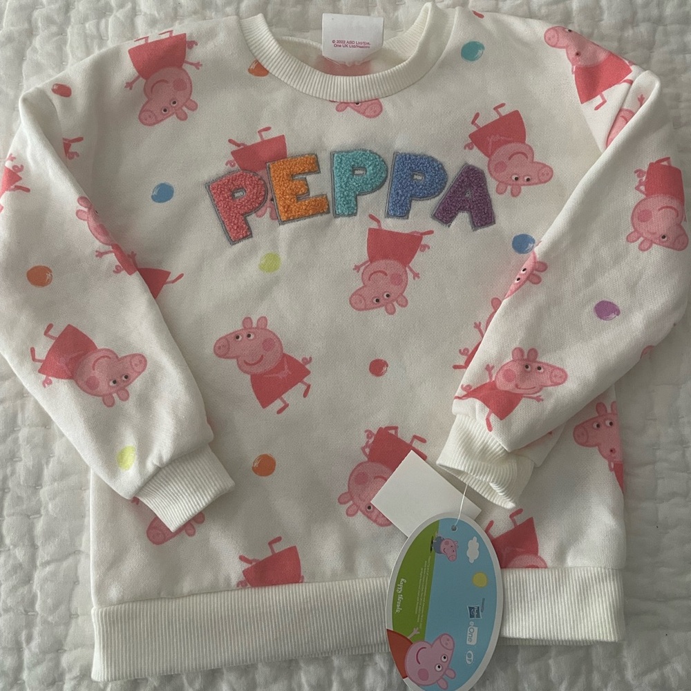 Peppa Pig Sweatshirt